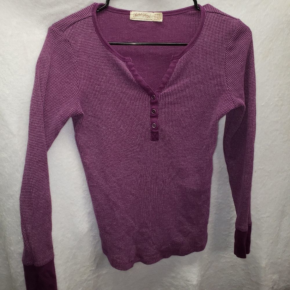 Faded Glory Knit Top